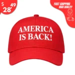 America Is Back Hat