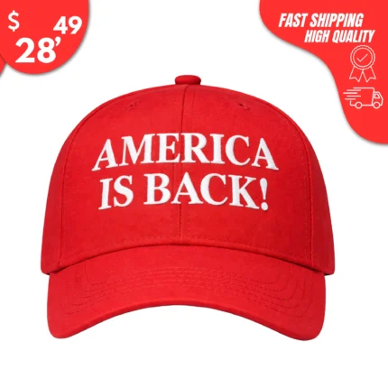 America Is Back Hat