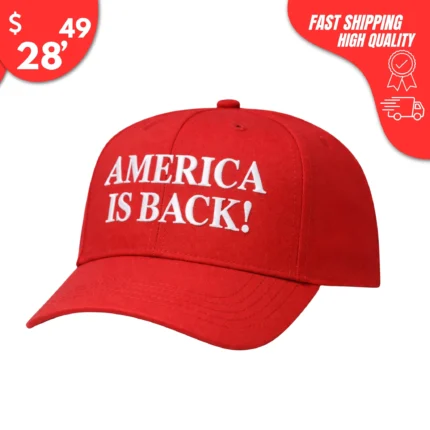 America Is Back Hats