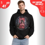 Bad Bunny Lady Gaga Hoodie