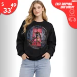 Bad Bunny Lady Gaga Sweatshirt