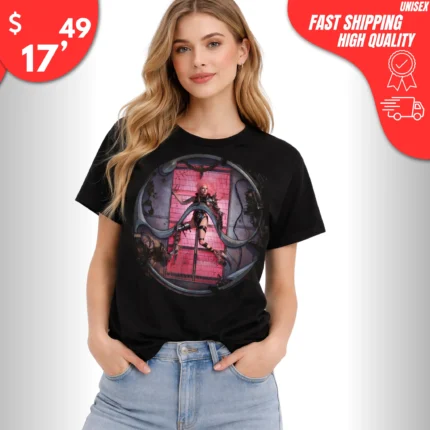 Bad Bunny Lady Gaga t-Shirt