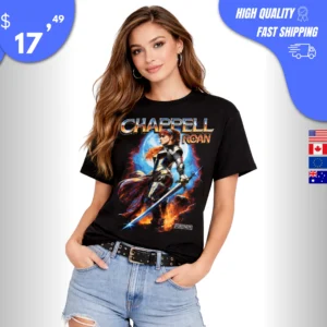 Chappell Roan Fortnite Shirt