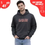 Come to Brazil MCR hoodie