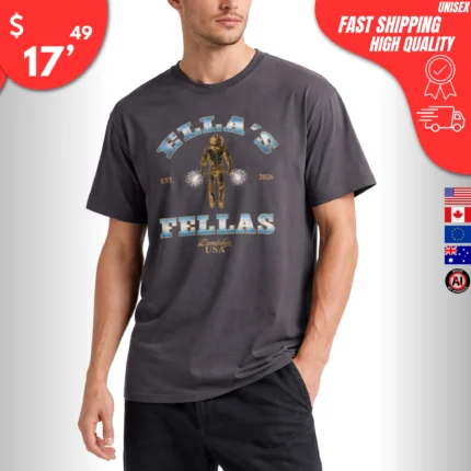 Ellas Fellas Shirt