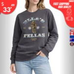 Ellas Fellas Sweatshirt