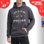 Ellas Fellas Hoodie