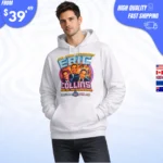 Eric Collins Hum Diddly Dee Hoodie