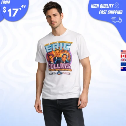Eric Collins Hum Diddly Dee Shirt