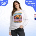 Eric Collins Hum Diddly Dee Sweatshirt