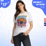 Eric Collins Hum Diddly Dee T-shirt