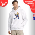 Free Bird Brock Nelson Hoodie