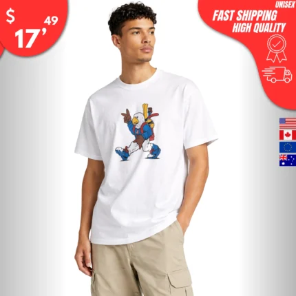 Free Bird Brock Nelson t-Shirt