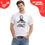 Get Bent Sherman's Neckties T-Shirt