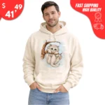 Hang In There Baby Cat Taylor Swift Hoodie