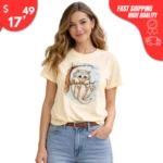 Hang In There Baby Cat Taylor Swift Sweatshirt