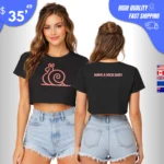 Harry Styles Snail Baby Tees