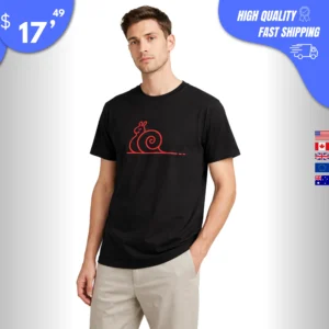 Harry Styles Snail Shirt