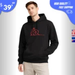 Harry Styles Snail Hoodie