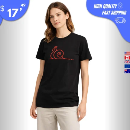 Harry Styles Snail t-Shirt