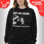 Heated Rivalry Christian Siriano Sweatshirt