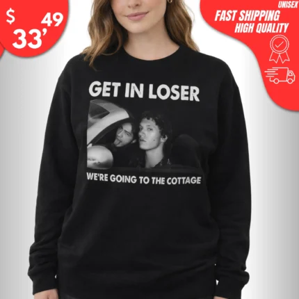 Heated Rivalry Christian Siriano Sweatshirt