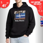 Holy Sheets Jackson Merrill Hoodie