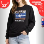 Holy Sheets Jackson Merrill Sweatshirt