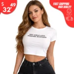 Hot Girls Love Dominik Mysterio baby tee