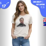 I Can't Read Gavin Newsom t-Shirt