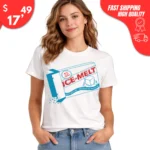 Ice Melt Salt Box Shirt