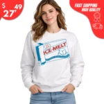 Ice Melt Salt Box sweatshirt