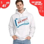 Ice Melt Salt Box hoodie