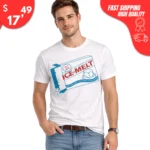 Ice Melt Salt Box t-Shirt