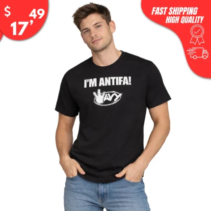 I'm Antifa Kyle Shirt