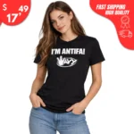 I'm Antifa Kyle t-Shirt