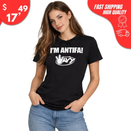 I'm Antifa Kyle t-Shirt