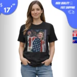 Jack Hughes Golden Goal t-Shirt
