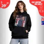Jack Hughes Teeth Hoodie
