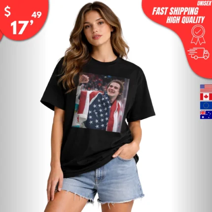 Jack Hughes Teeth Lose t-Shirt