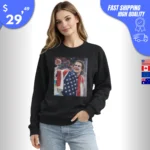 Jack Hughes Teeth Sweatshirt