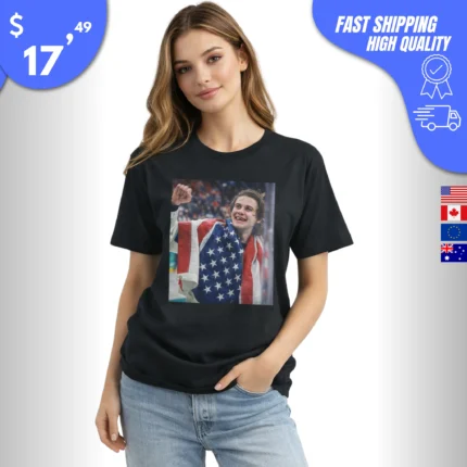 Jack Hughes Teeth T-shirt