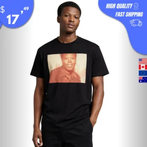 King Harris Mom Picture Shirt