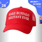 Make Buffalo Relevant Ever Hat