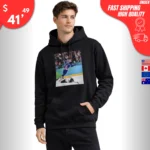 Megan Keller OT Goal hoodie