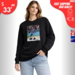 Megan Keller OT Goal sweatshirt