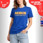 Moron for New York City t-Shirt