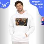 No Thank You Vampire Lestat Hoodie