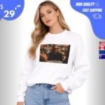 No Thank You Vampire Lestat Sweatshirt