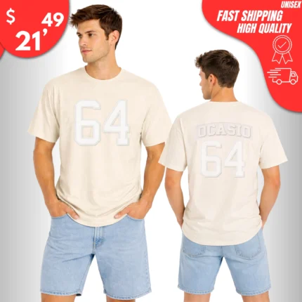 Ocasio 64 Bad Bunny Shirt